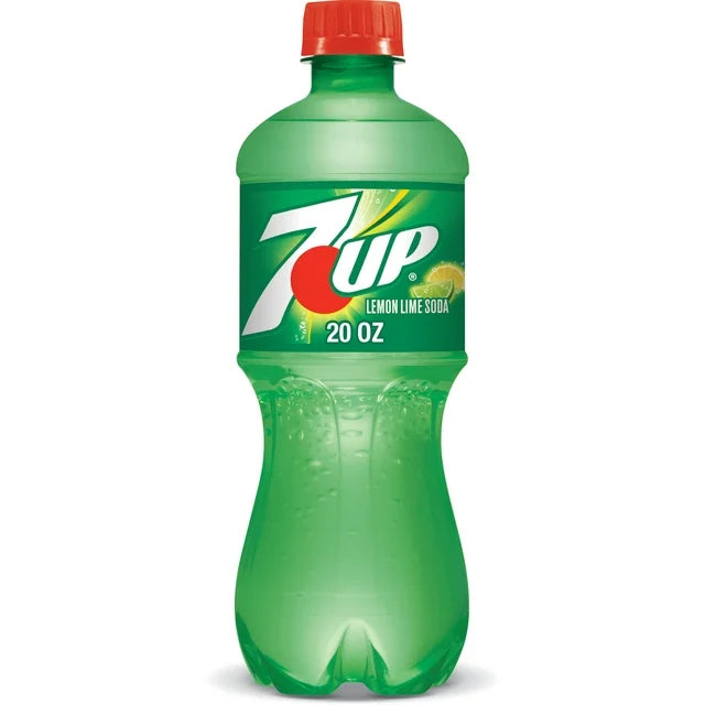 7UP 20 onzas