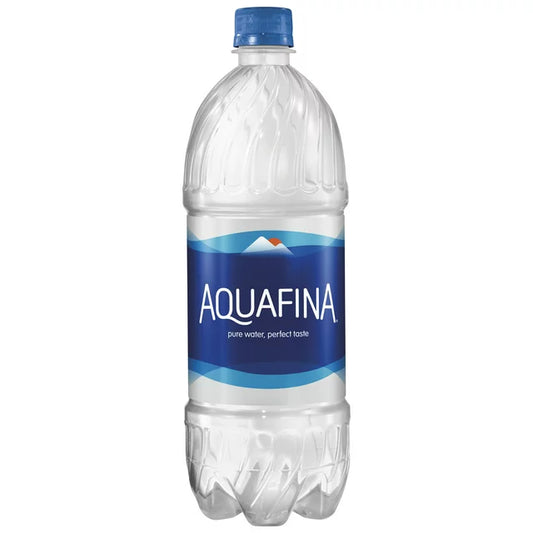 Aquafina 1 litro