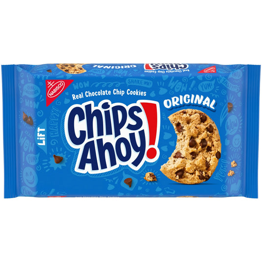 Keebler Chips Deluxe Cookies Made with M&M’s, Chocolate Chip Cookies Made with M&M’s, 9.75 oz
