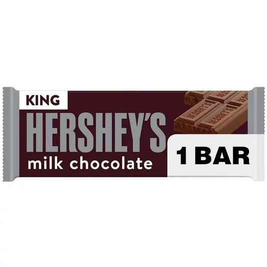 Hershey's Milk Chocolate King 2.6oz