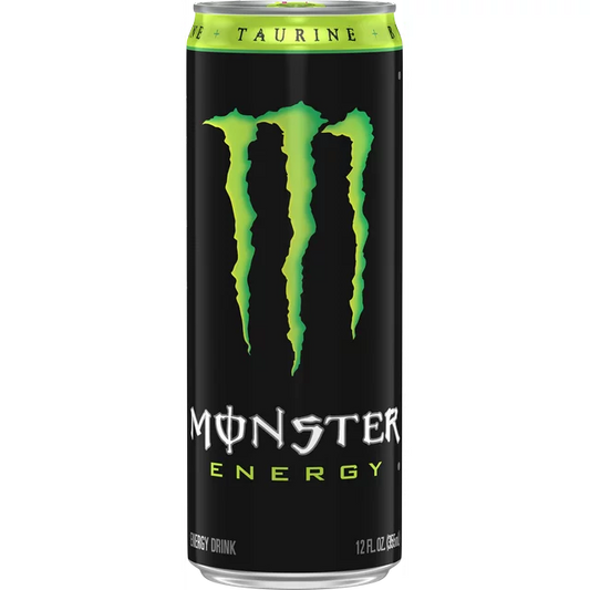 Monster Energy 12oz