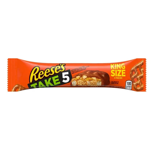 Hersheys Reese's Take 5 King Size 2.25oz