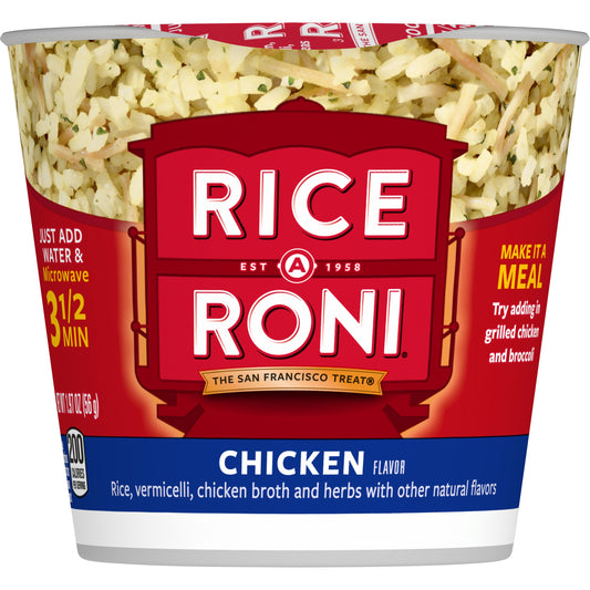 Rice-A-Roni 鸡肉味米饭 2.11oz