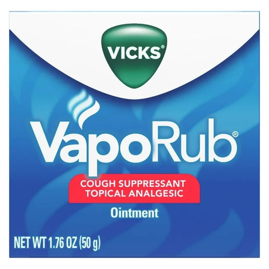 Vicks DayQuil & NyQuil Cold, Cough & Flu Liquid Cherry, 2x12 oz