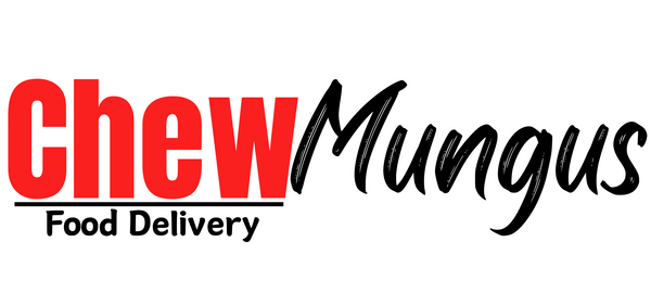 CHEWMUNGUS FOOD DELIVERY